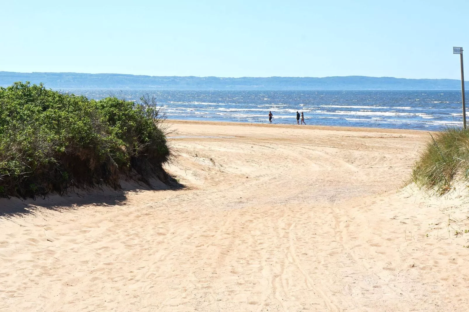Heerlijk vakantiehuis vlakbij het strand-By Traum-Niet-getagd