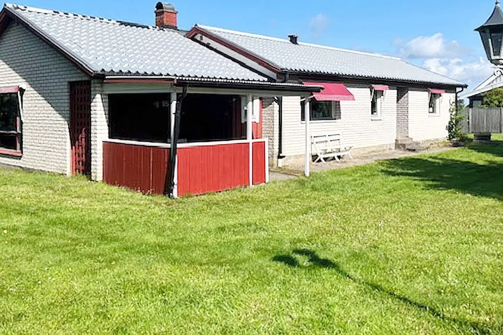 6 persoons vakantie huis in Skummeslövsstrand-Buitenlucht