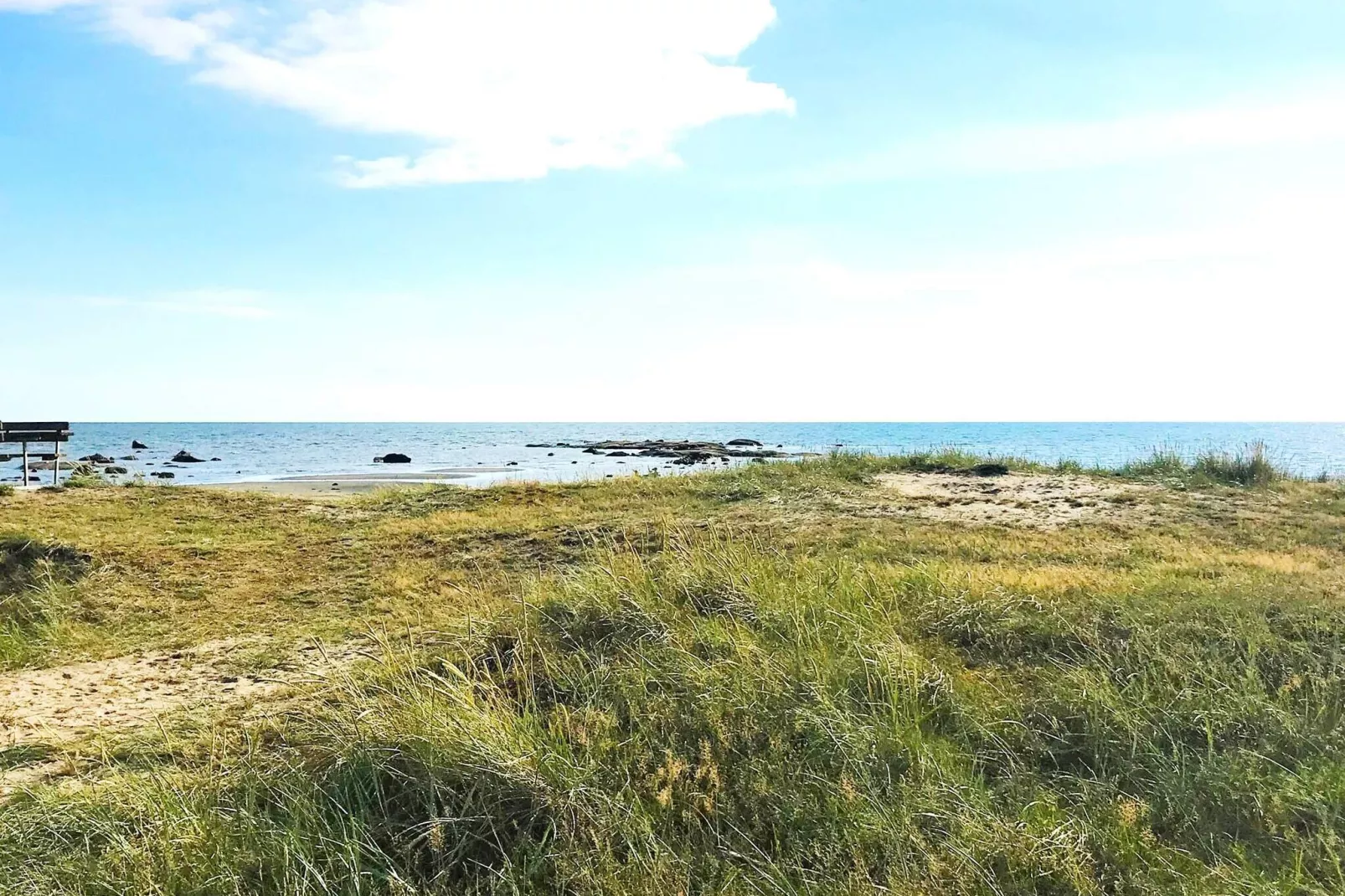 Zomerhuisje vlakbij het strand-Niet-getagd