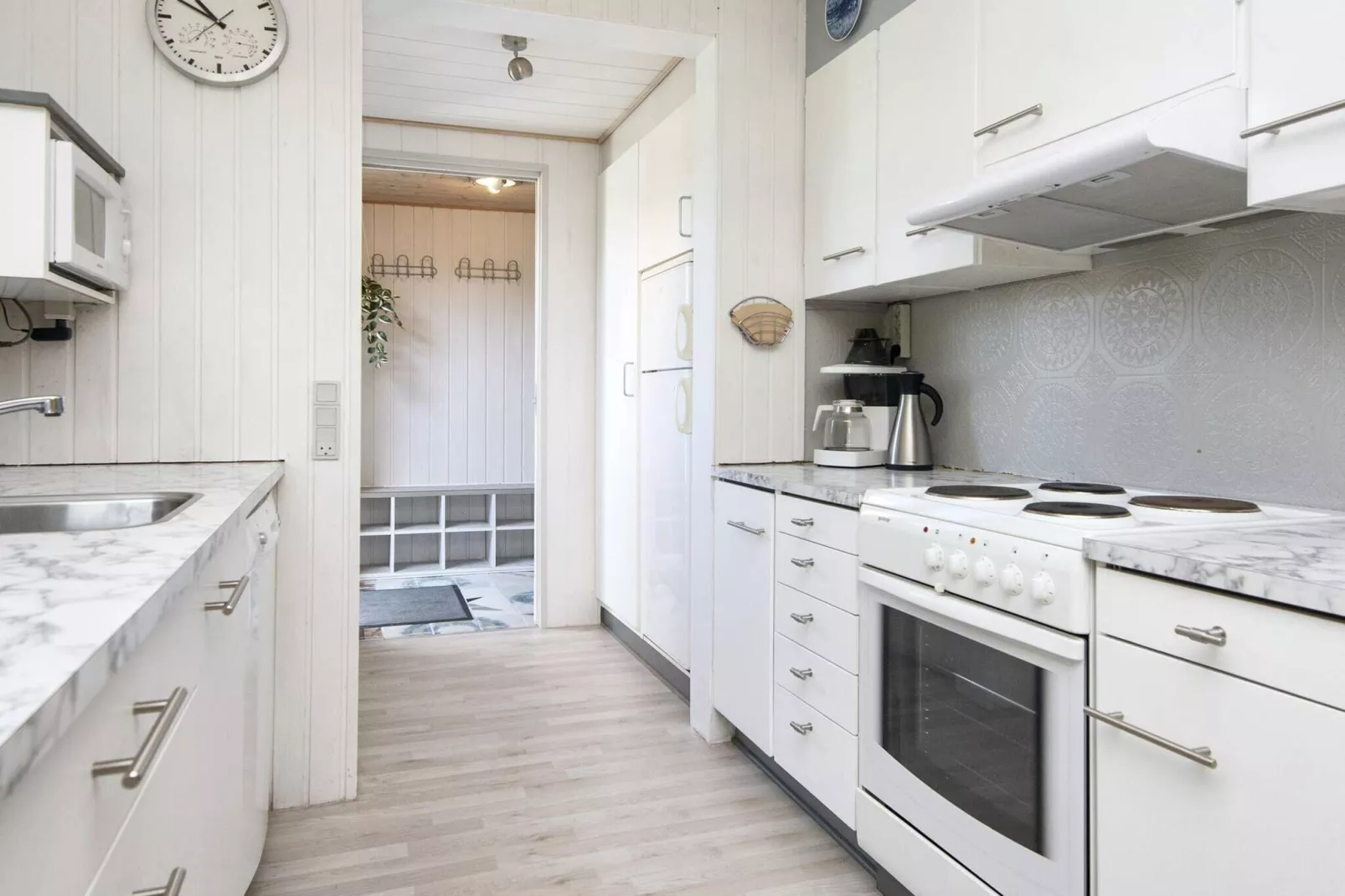 6 persoons vakantie huis in Skjern-By Traum-Binnen