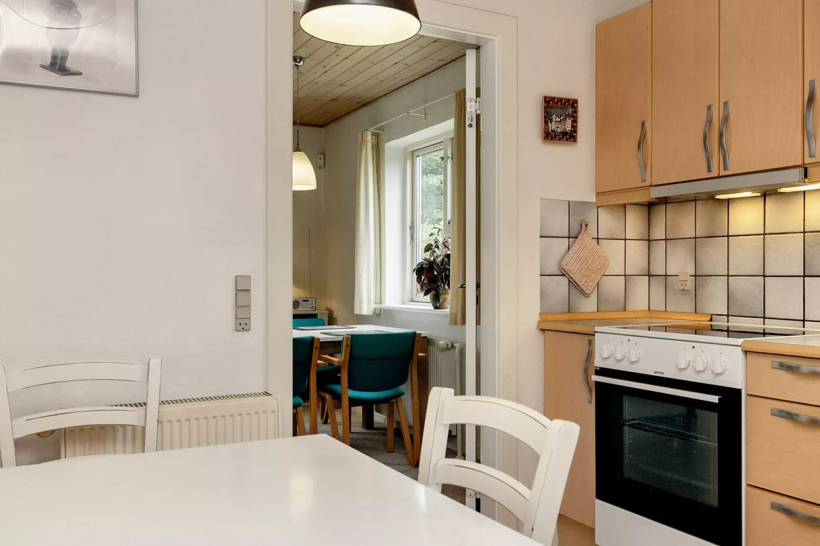 5 persoons vakantie huis in Nørreballe-By Traum-Binnen