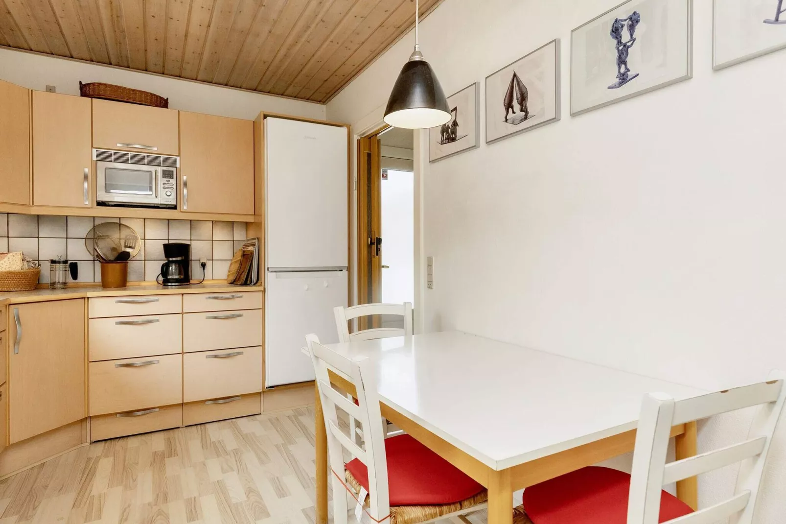5 persoons vakantie huis in Nørreballe-By Traum-Binnen