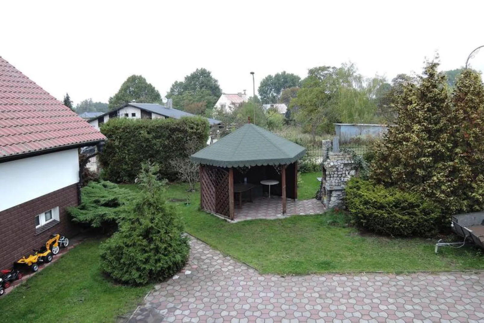 Holiday home, Stepnica-FH 3 Personen-Buitenkant zomer