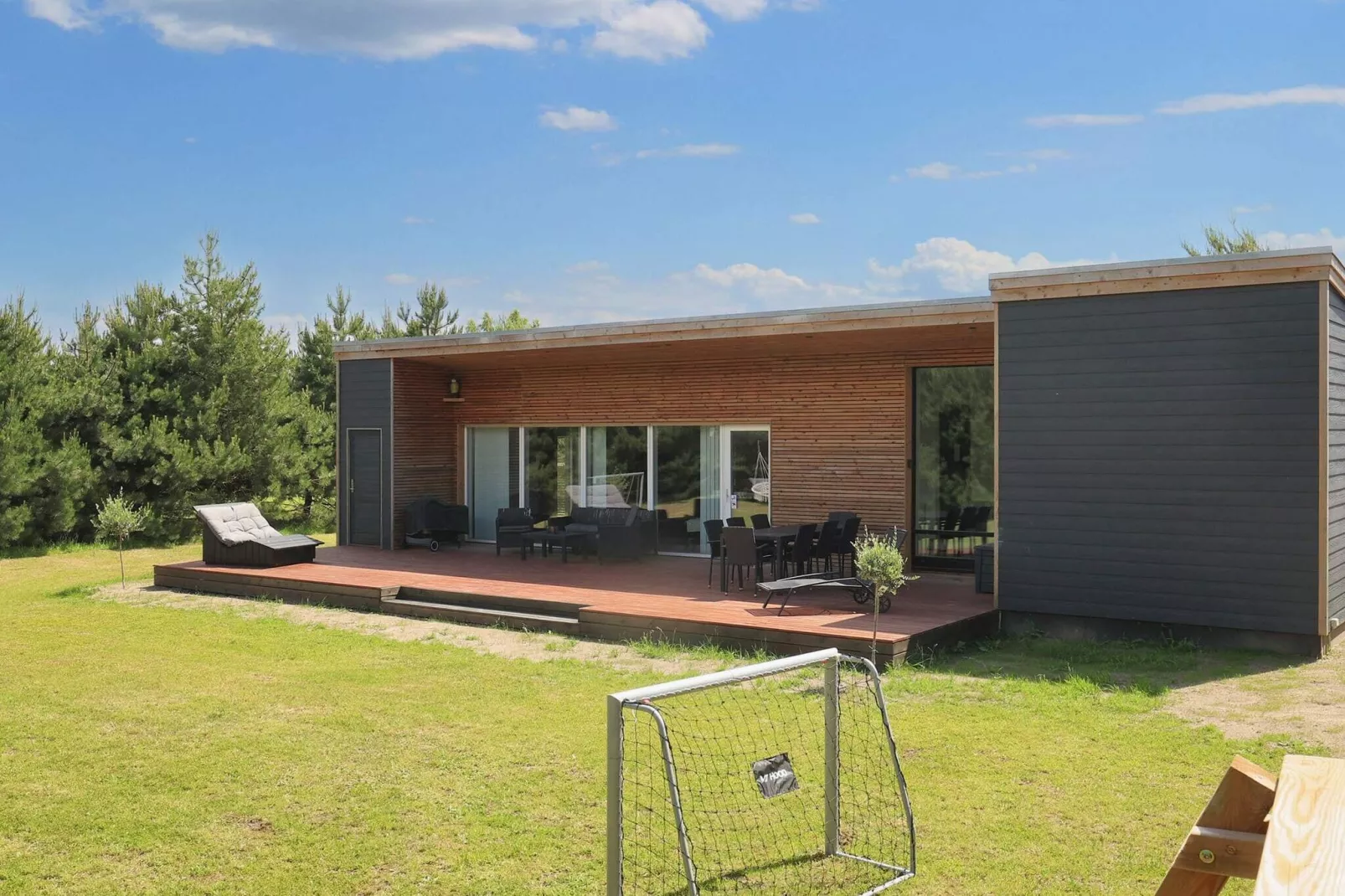 4 sterren vakantie huis in Væggerløse-By Traum-Uitzicht