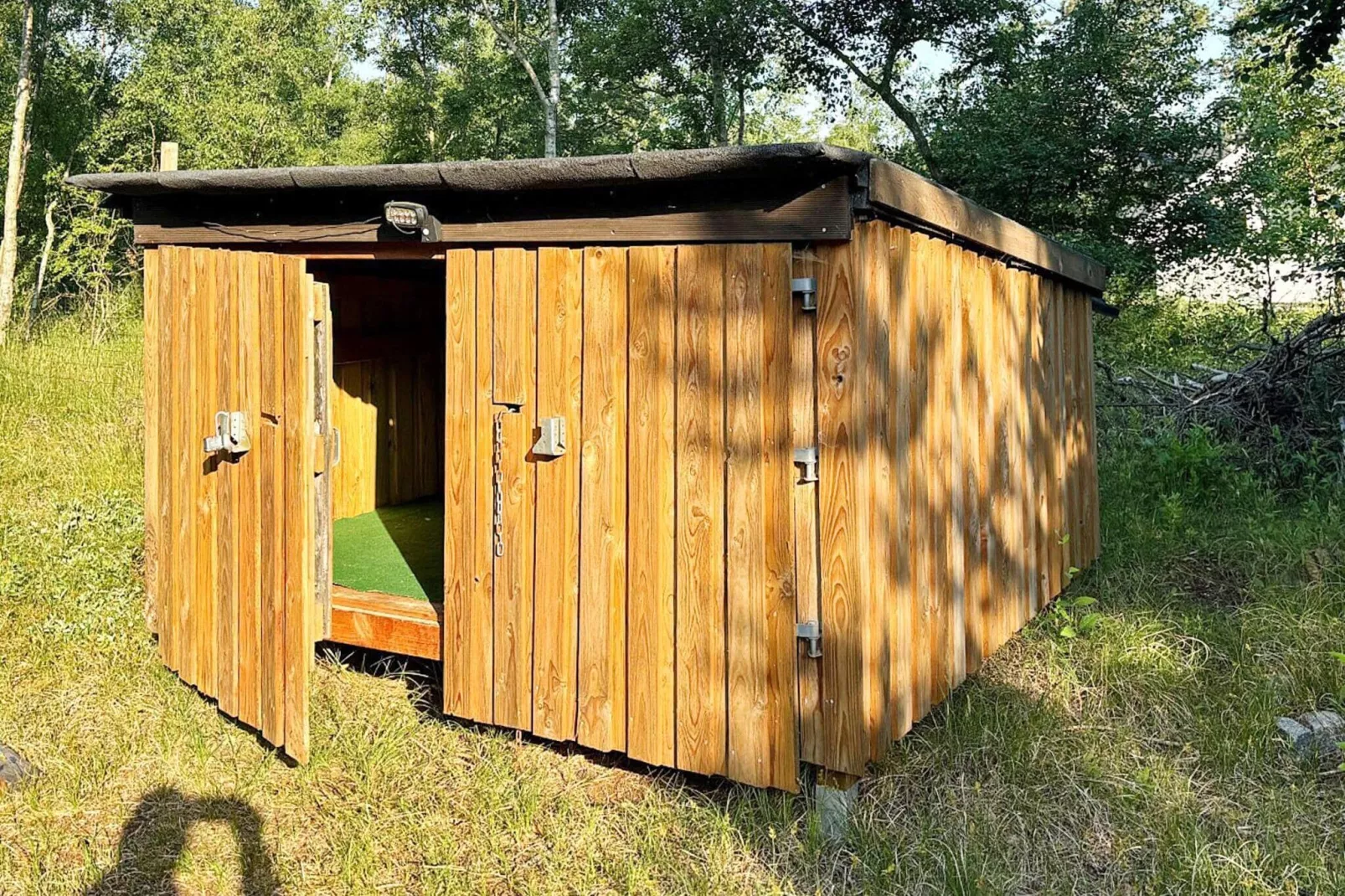6 persoons vakantie huis in Rødby-By Traum-Buitenlucht