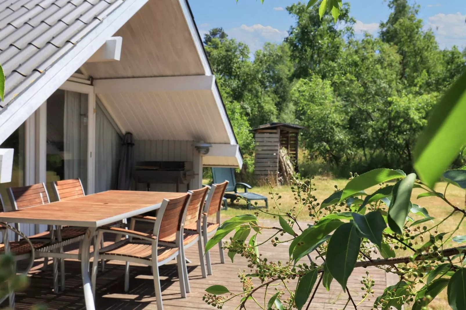 6 persoons vakantie huis in Rødby-By Traum-Uitzicht