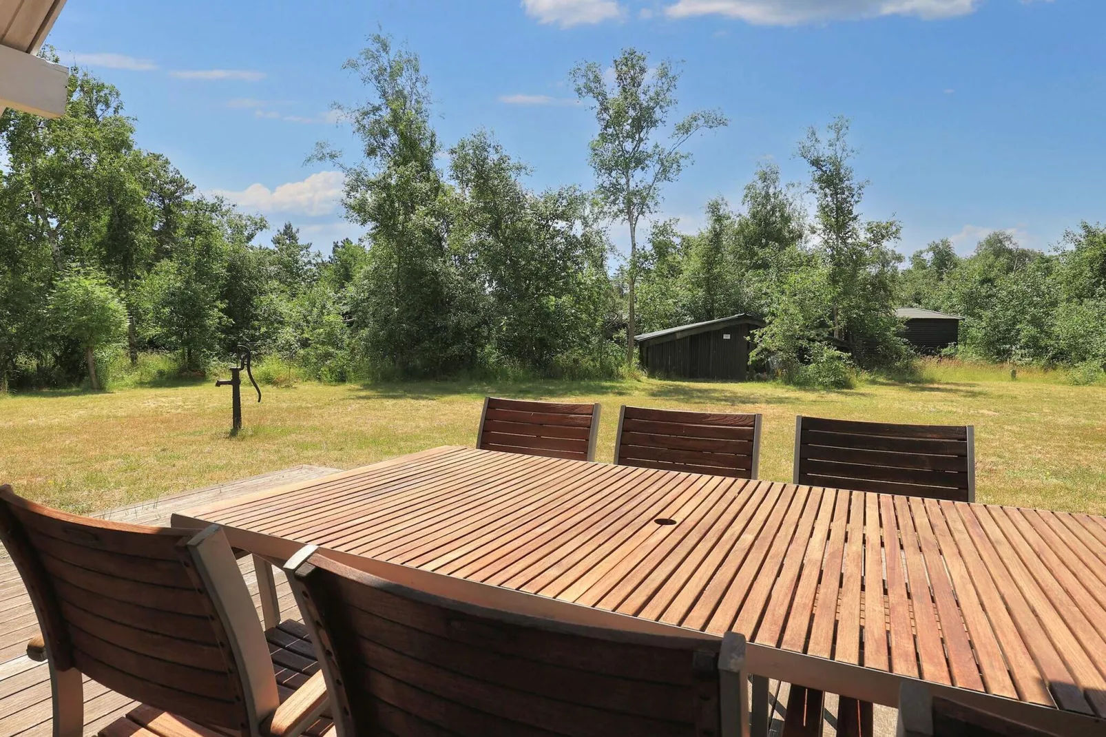 6 persoons vakantie huis in Rødby-By Traum-Uitzicht