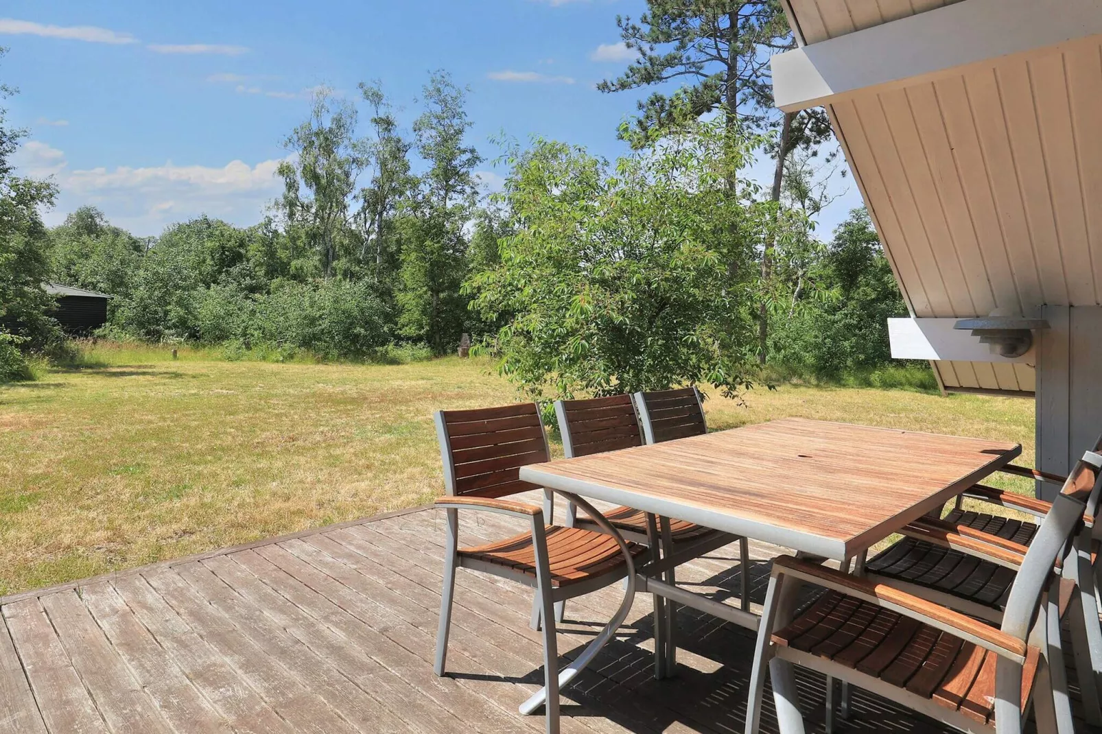 6 persoons vakantie huis in Rødby-By Traum-Uitzicht