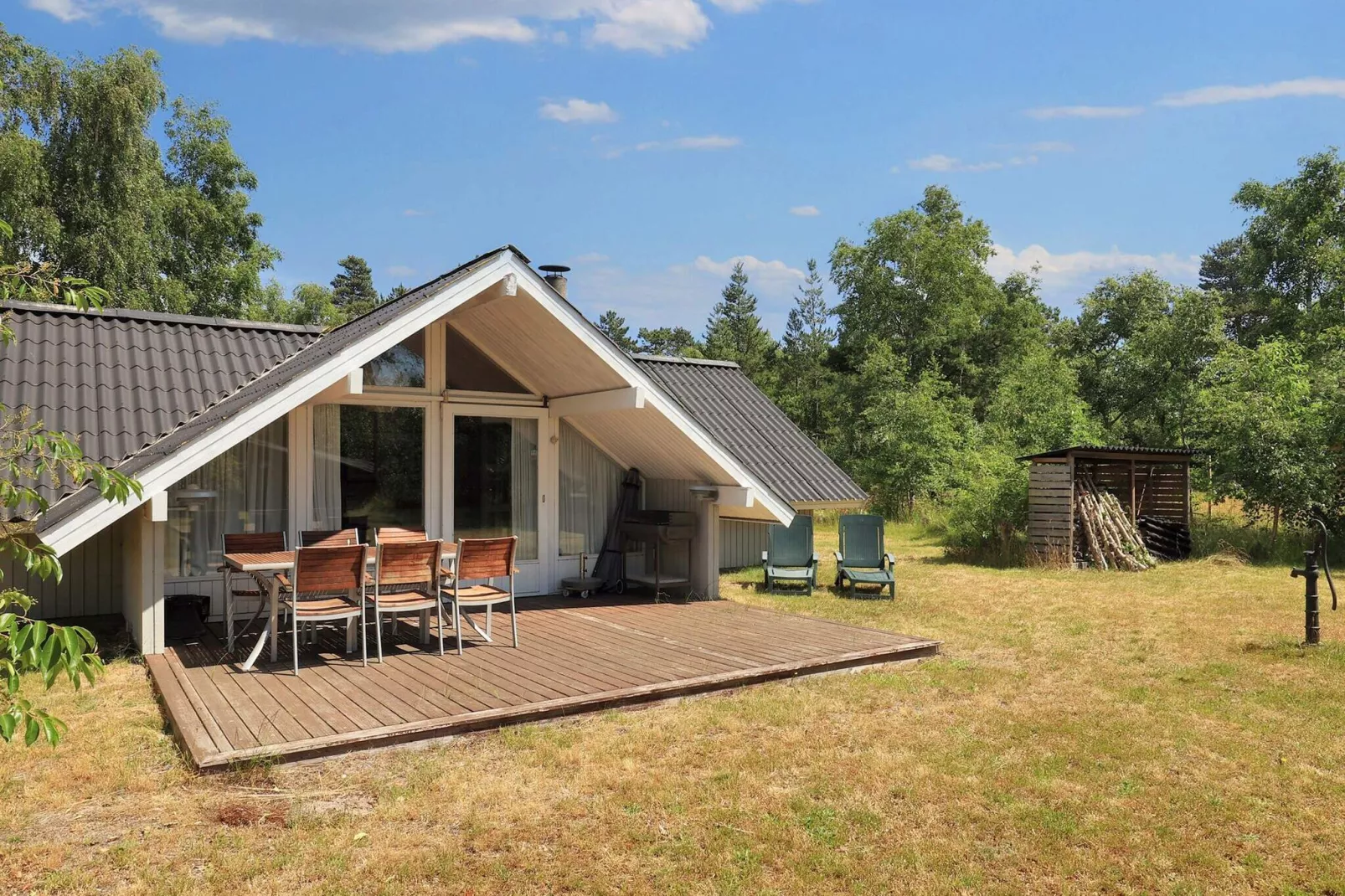 6 persoons vakantie huis in Rødby-By Traum-Uitzicht