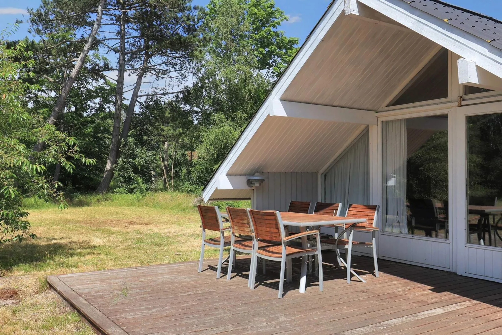 6 persoons vakantie huis in Rødby-By Traum-Uitzicht