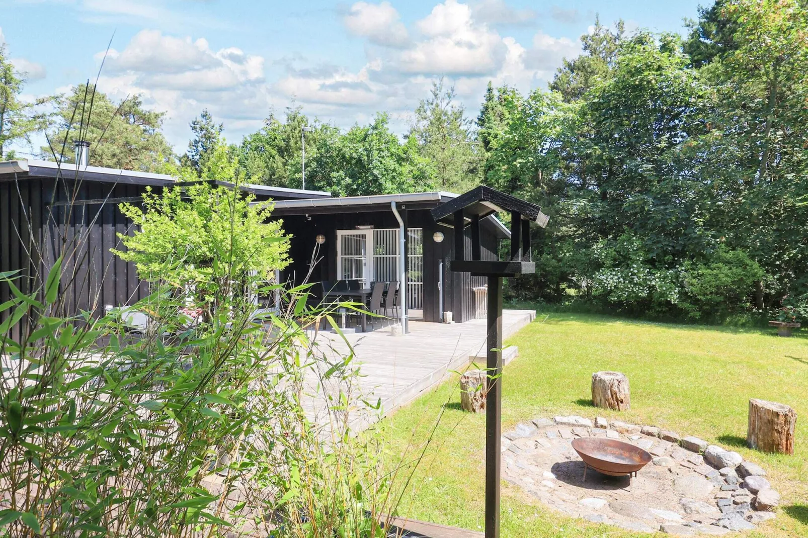 4 sterren vakantie huis in Hals-By Traum-Buitenlucht