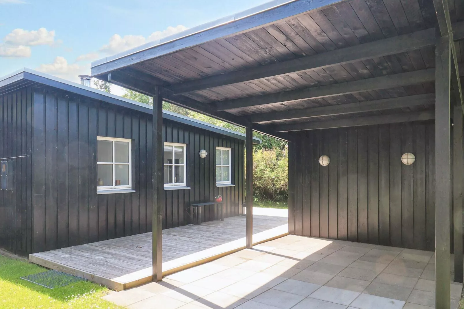 4 sterren vakantie huis in Hals-By Traum-Buitenlucht