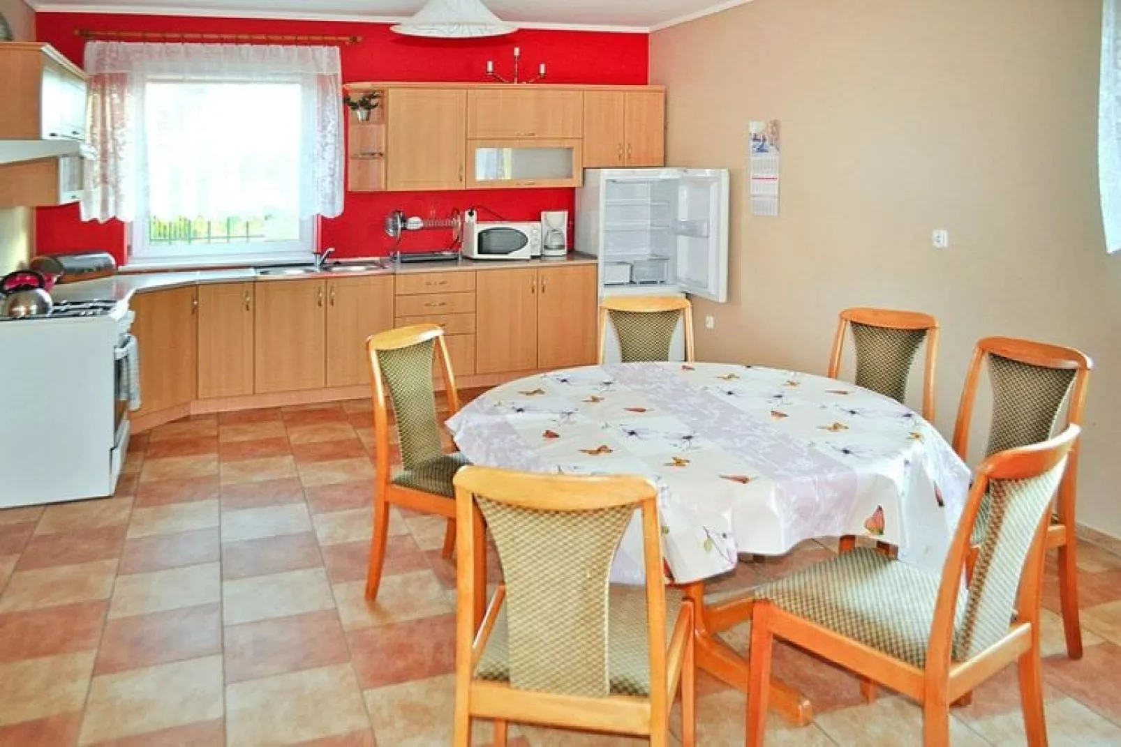 Holiday home in Stepnica for 6 persons LESN-Keuken