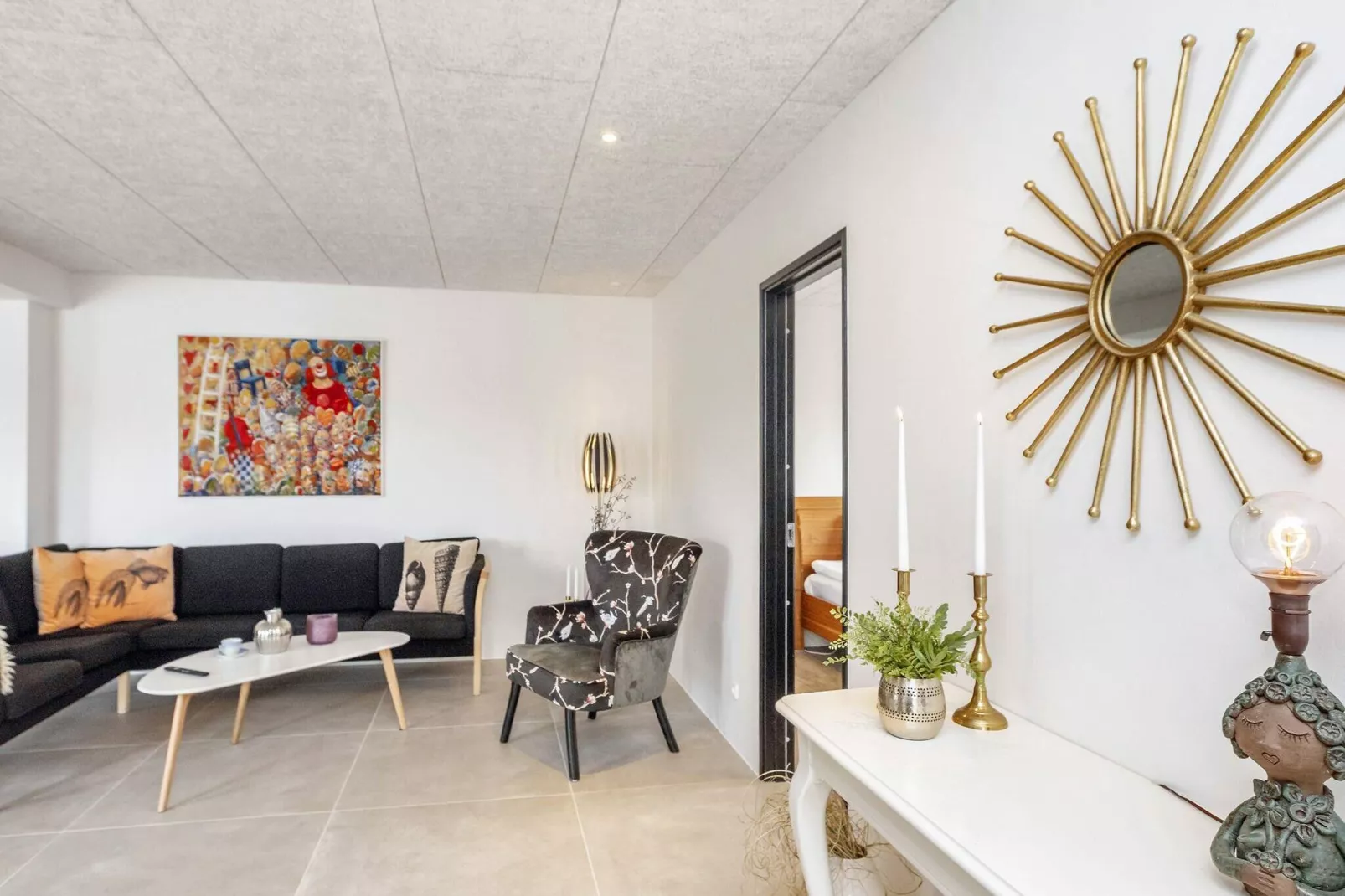 5 sterren vakantie huis in Hirtshals-By Traum-Binnen