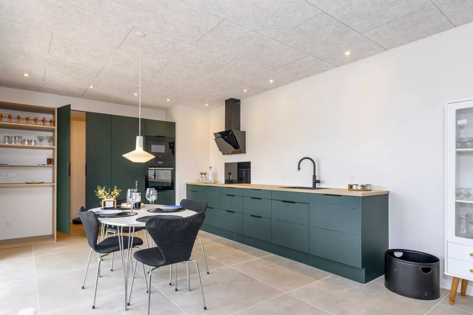 5 sterren vakantie huis in Hirtshals-By Traum-Binnen
