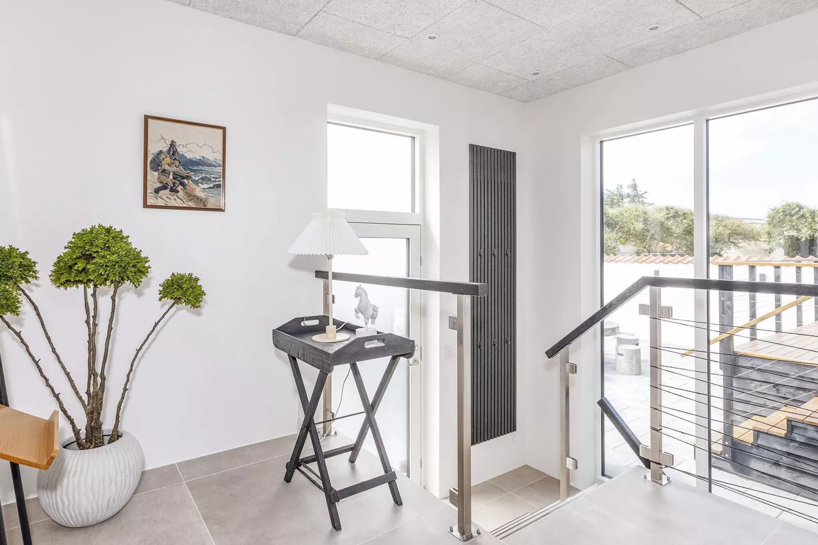 5 sterren vakantie huis in Hirtshals-By Traum-Binnen