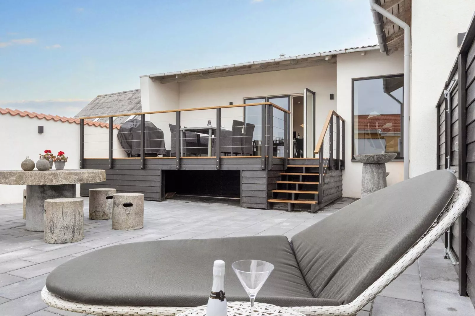 5 sterren vakantie huis in Hirtshals-By Traum