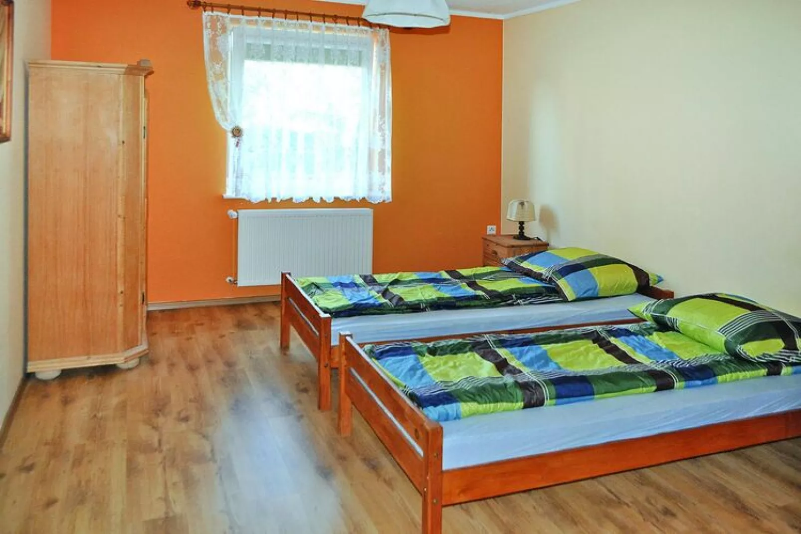 Holiday home in Stepnica for 6 persons LESN-Slaapkamer