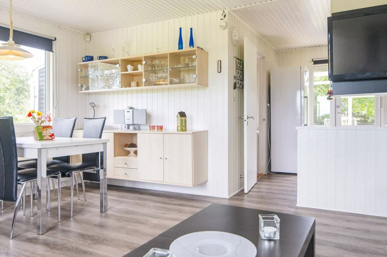 6 persoons vakantie huis in Kolind-By Traum-Binnen