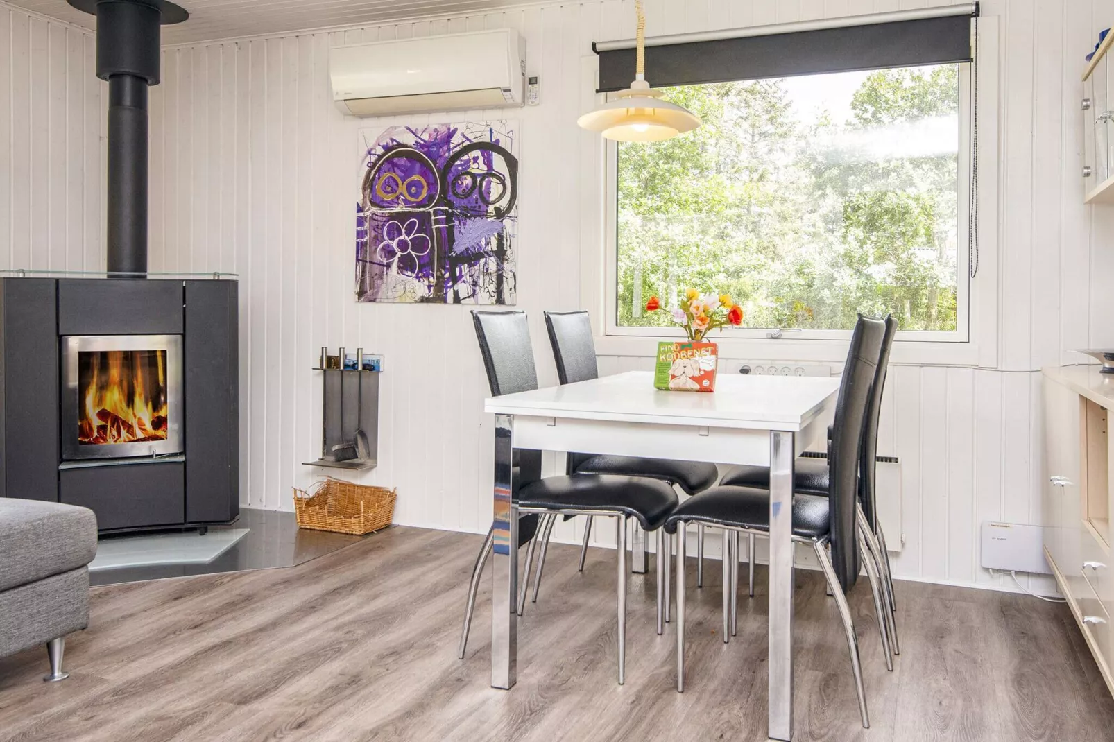 6 persoons vakantie huis in Kolind-By Traum-Binnen