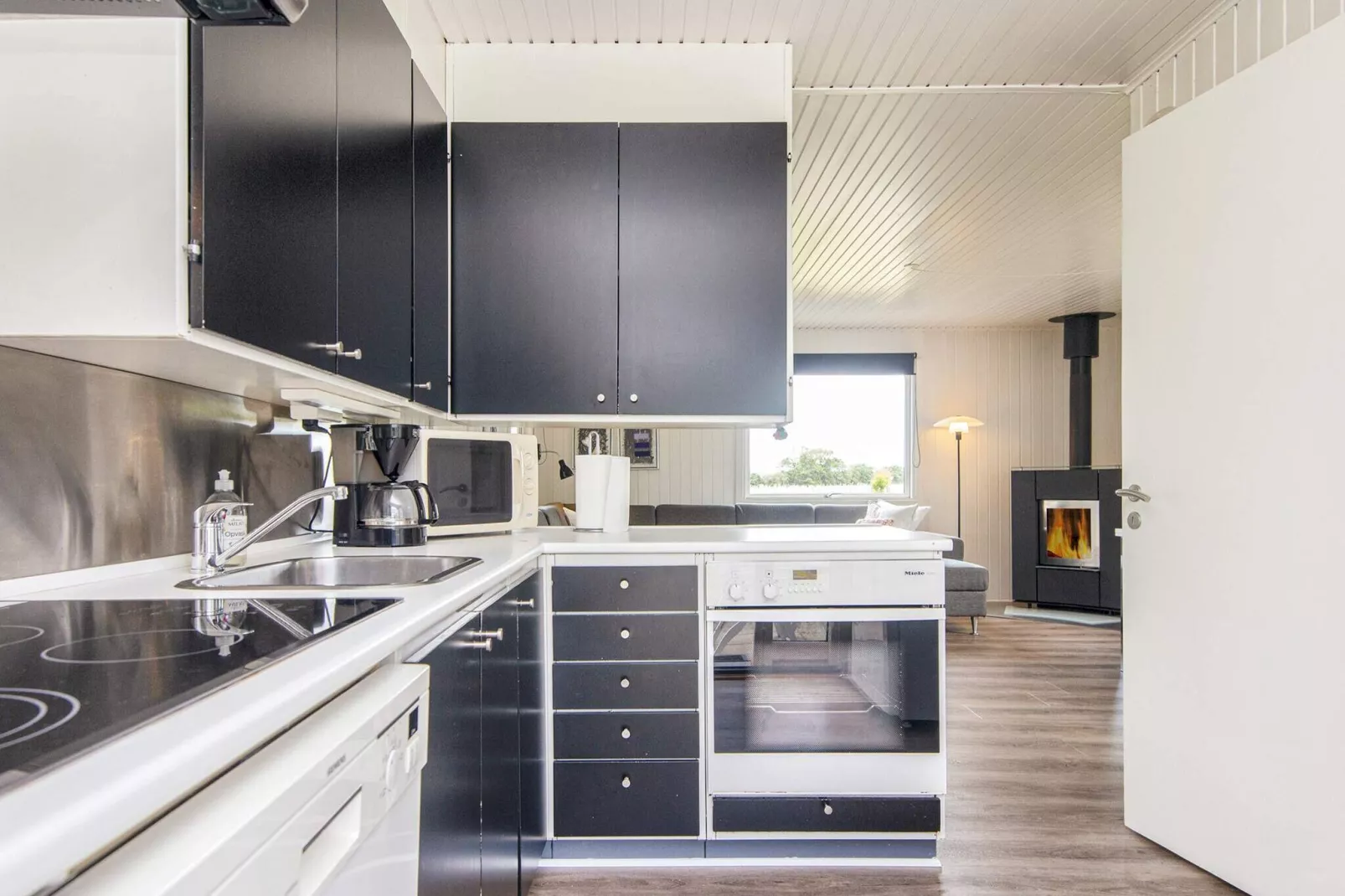 6 persoons vakantie huis in Kolind-By Traum-Binnen