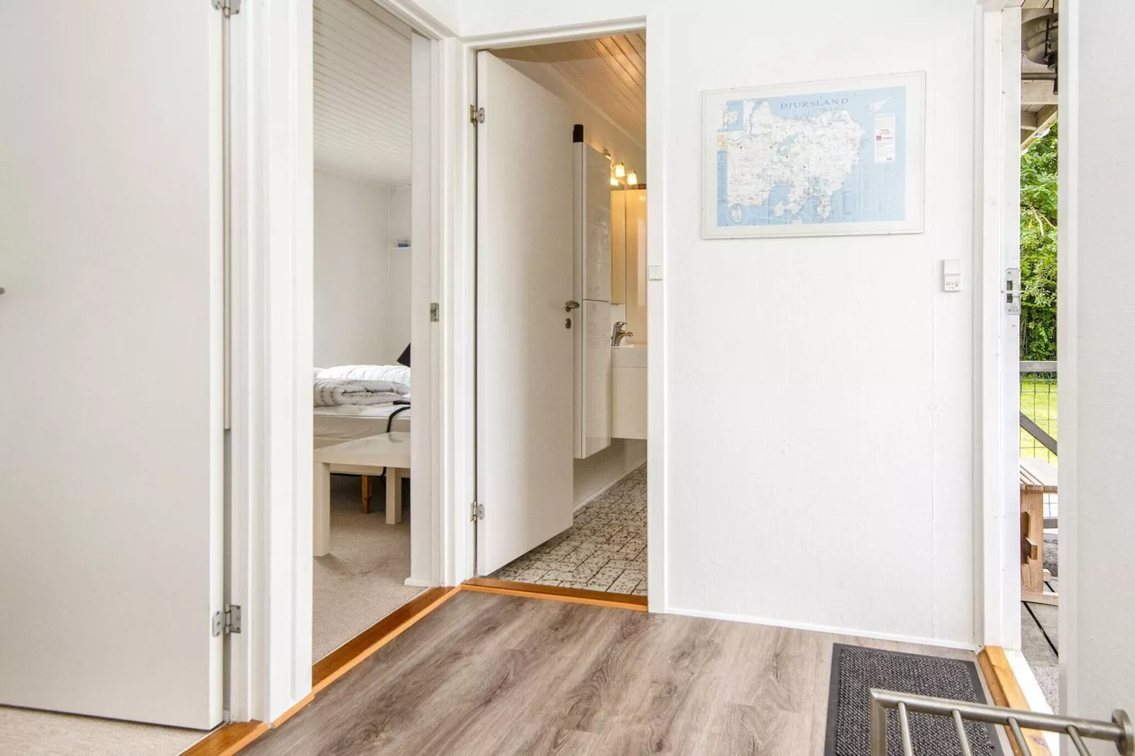 6 persoons vakantie huis in Kolind-By Traum-Binnen