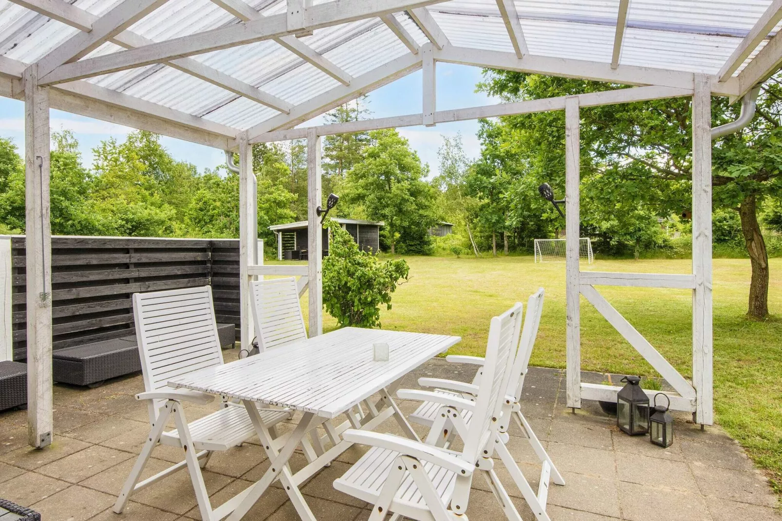 6 persoons vakantie huis in Kolind-By Traum-Uitzicht