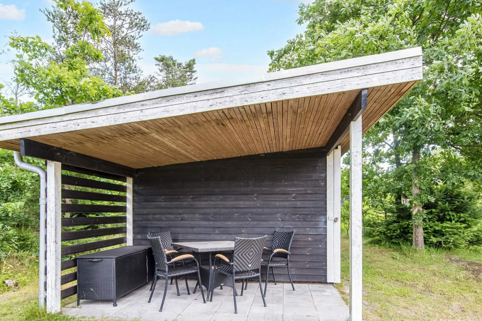 6 persoons vakantie huis in Kolind-By Traum-Uitzicht