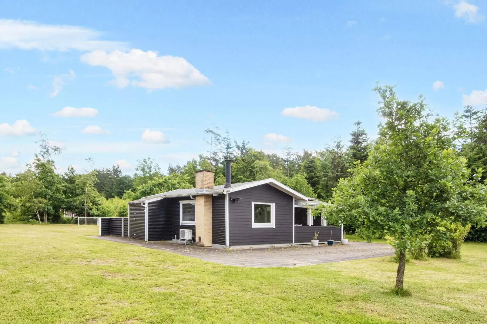 6 persoons vakantie huis in Kolind-By Traum-Uitzicht