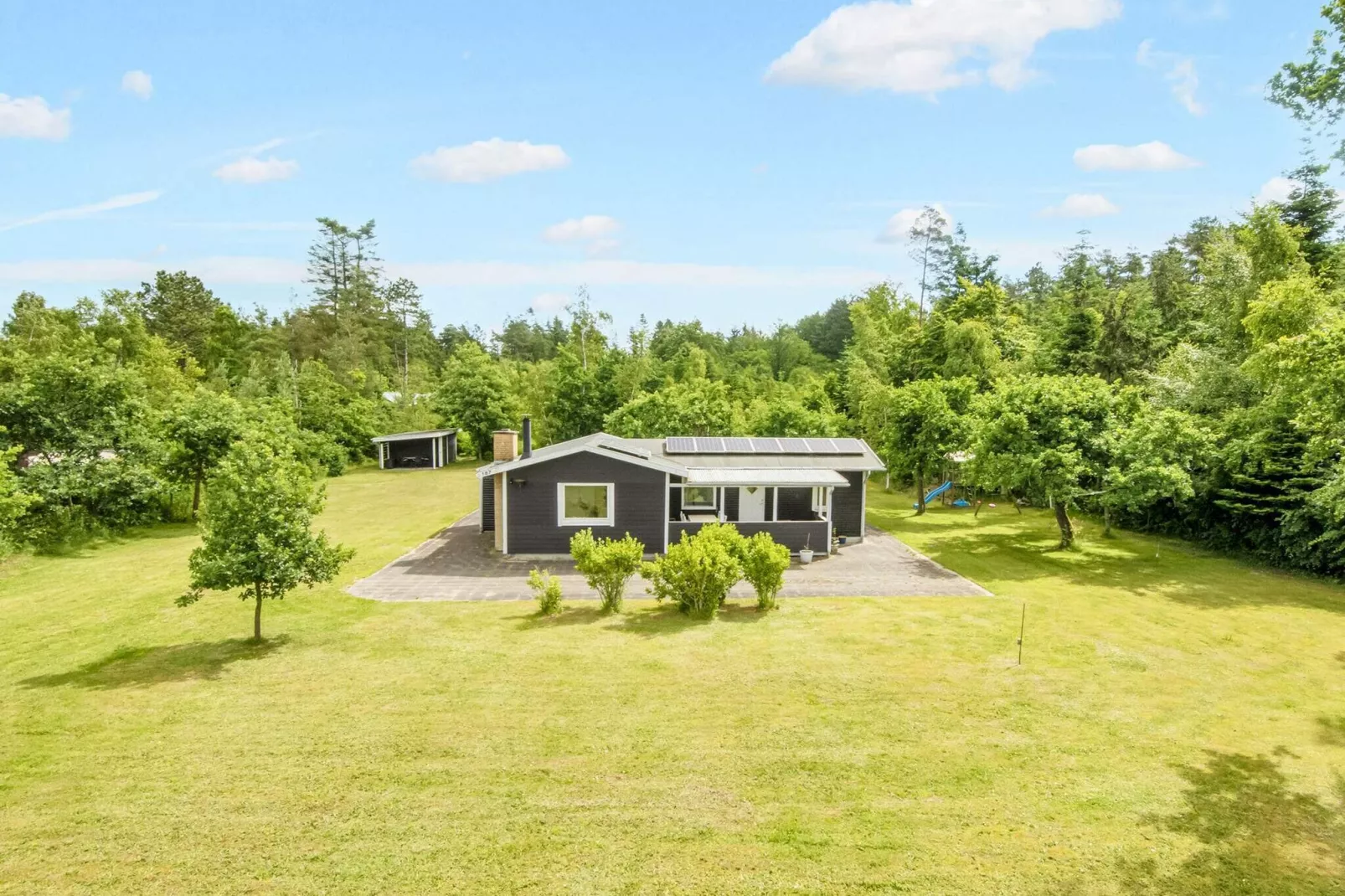 6 persoons vakantie huis in Kolind-By Traum-Uitzicht