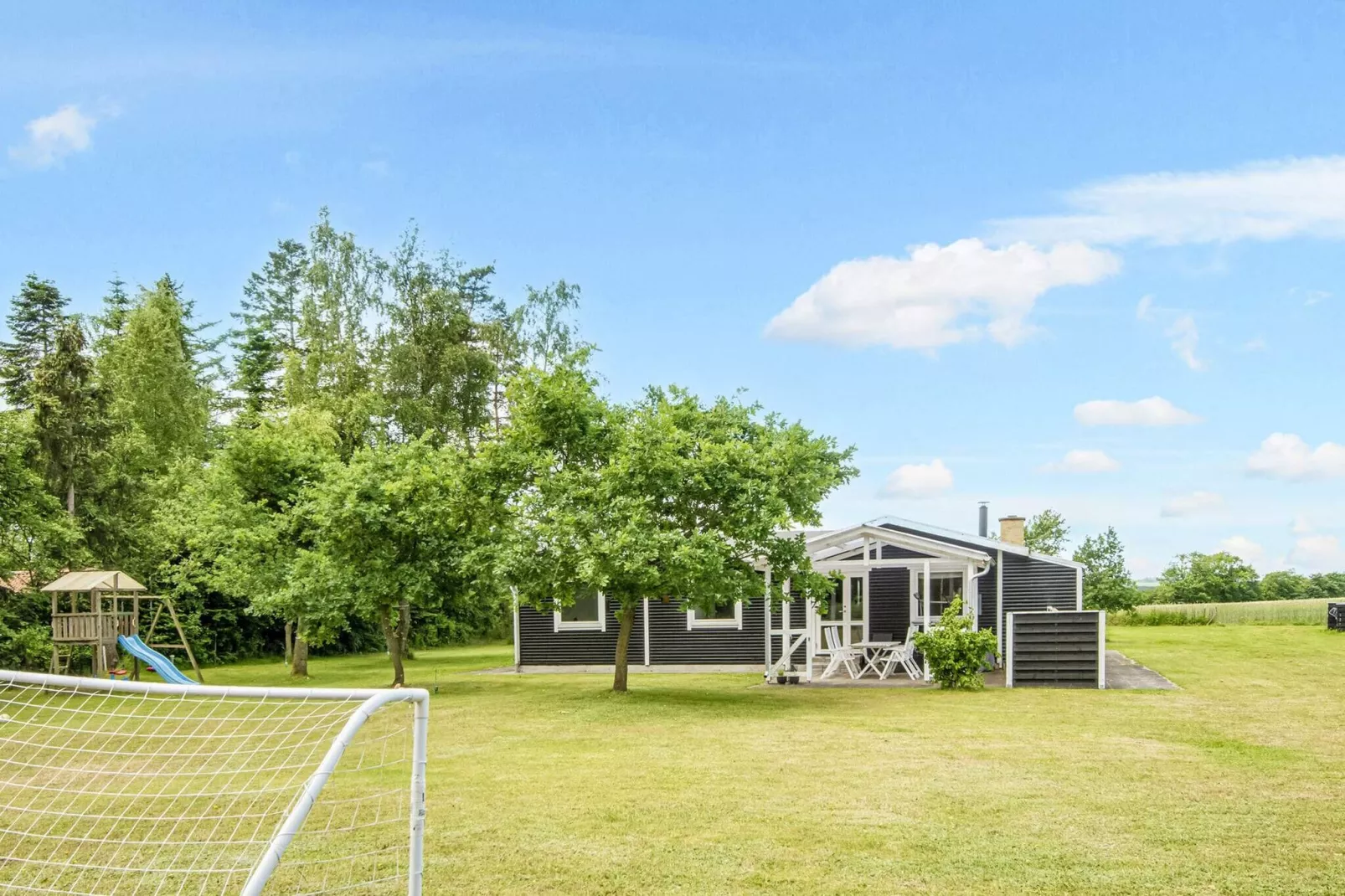 6 persoons vakantie huis in Kolind-By Traum-Uitzicht