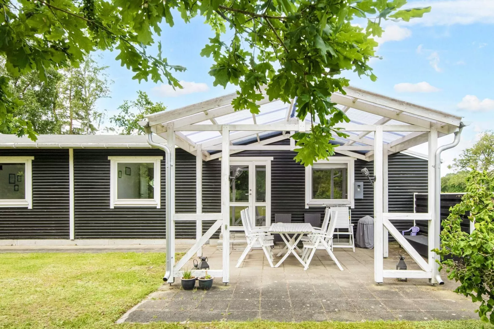 6 persoons vakantie huis in Kolind-By Traum-Uitzicht