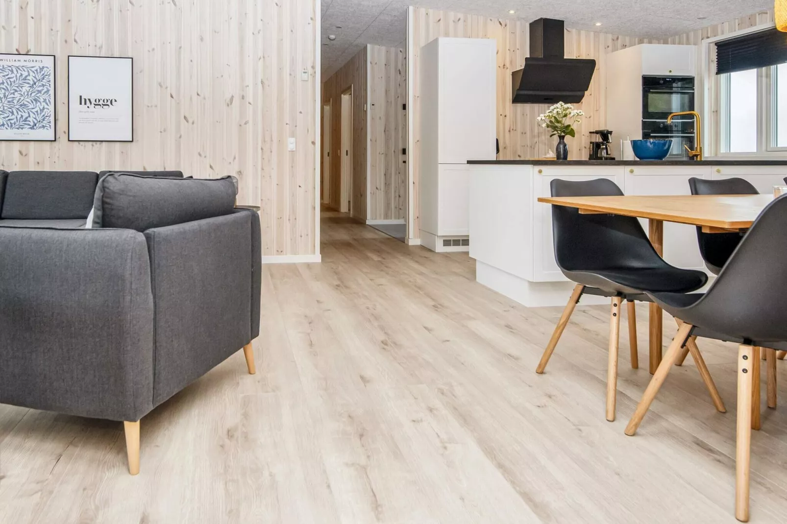 5 sterren vakantie huis in Glesborg-By Traum-Binnen
