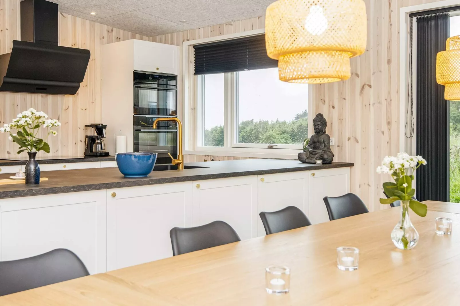 5 sterren vakantie huis in Glesborg-By Traum-Binnen