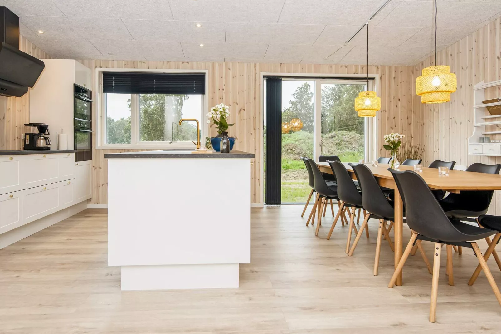 5 sterren vakantie huis in Glesborg-By Traum-Binnen