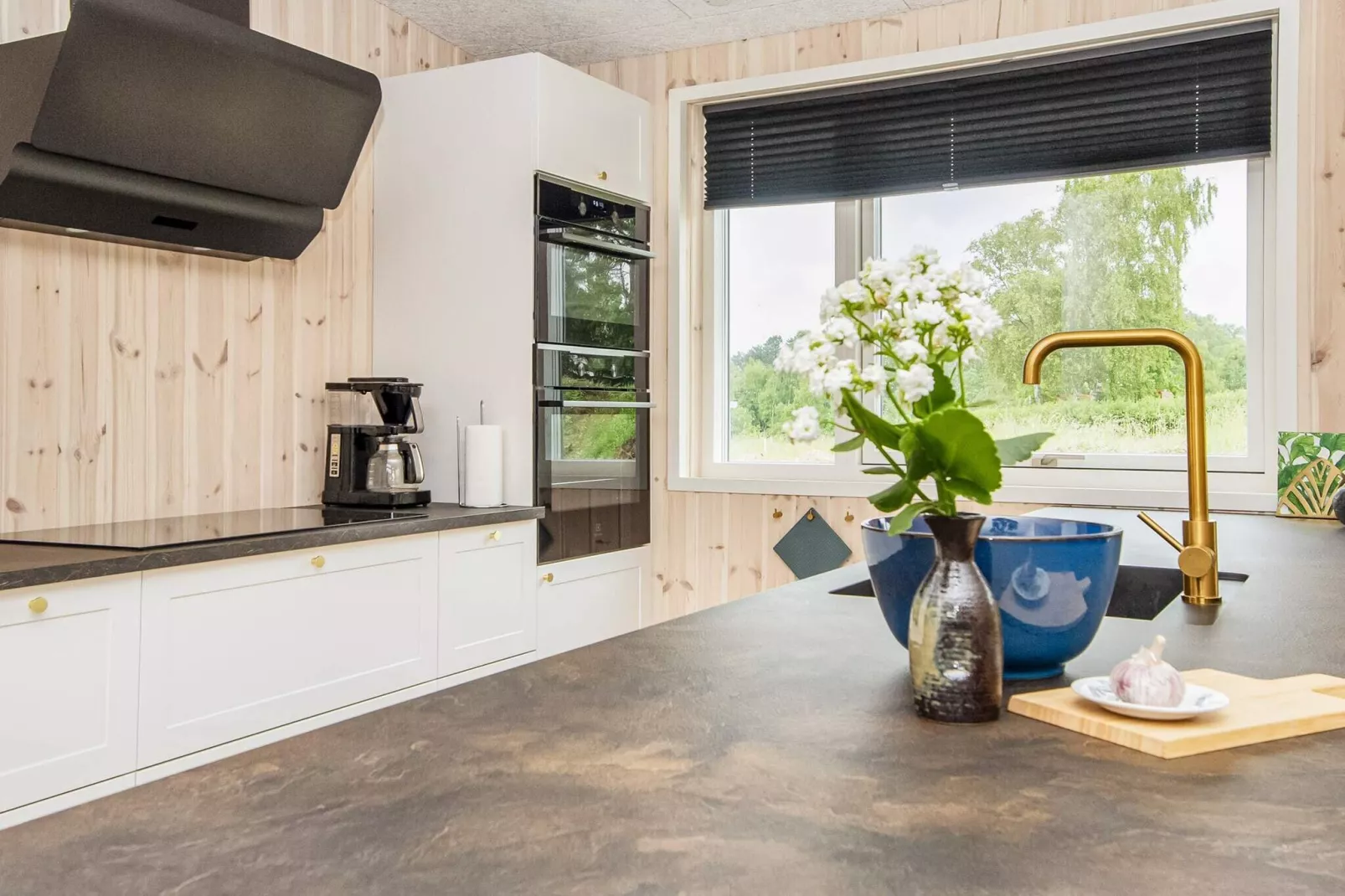 5 sterren vakantie huis in Glesborg-By Traum-Binnen