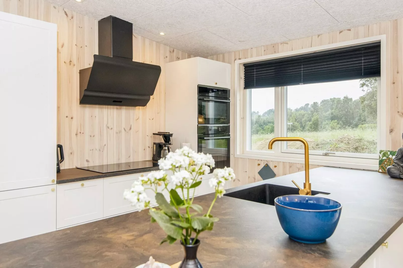 5 sterren vakantie huis in Glesborg-By Traum-Binnen