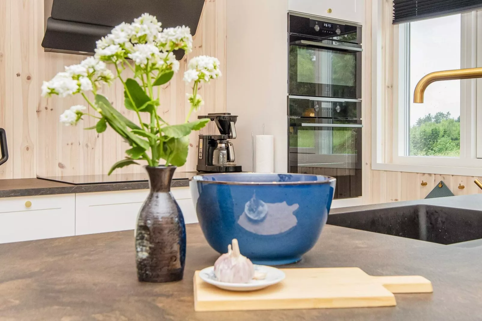 5 sterren vakantie huis in Glesborg-By Traum-Binnen