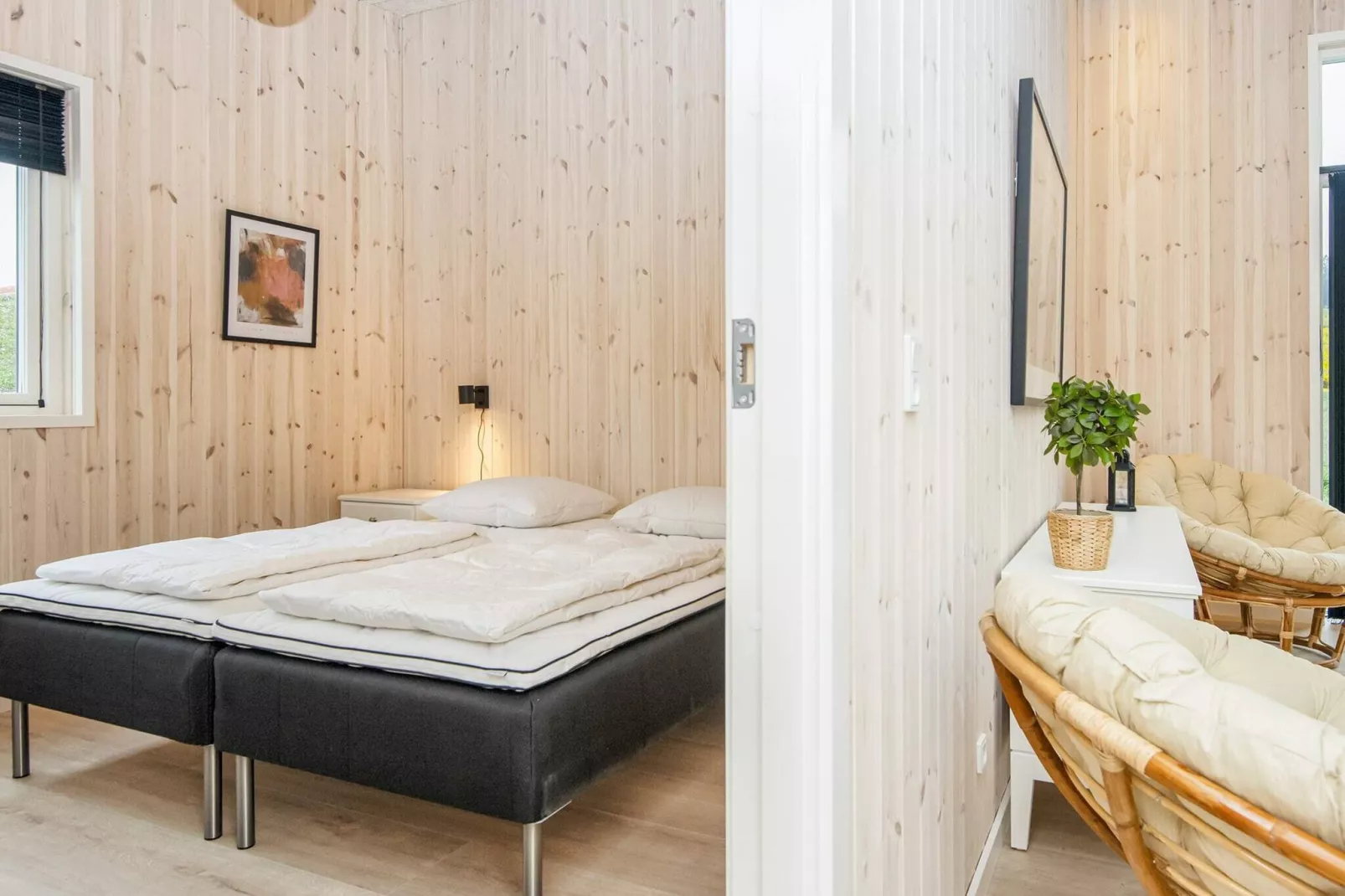 5 sterren vakantie huis in Glesborg-By Traum-Binnen