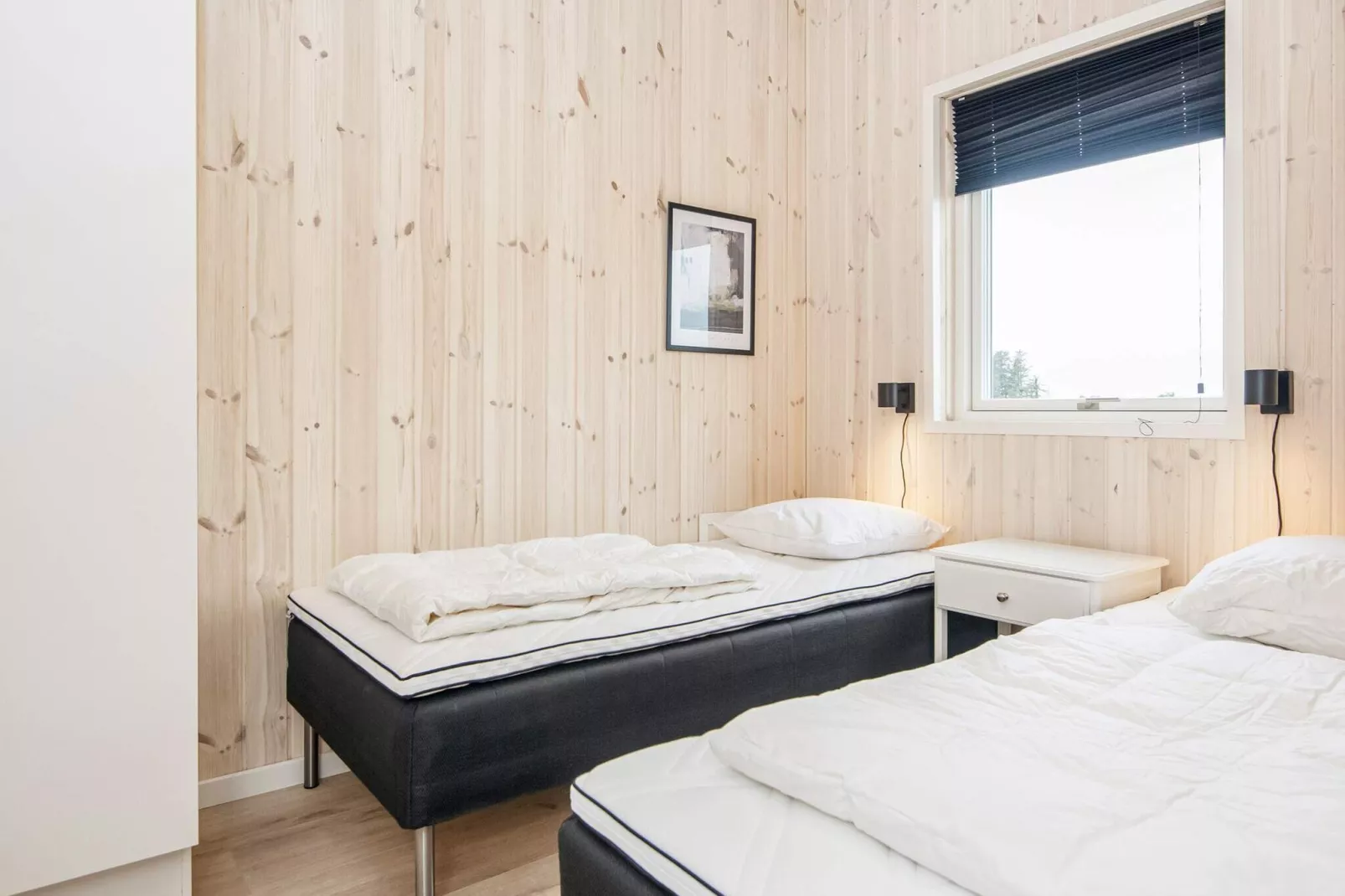 5 sterren vakantie huis in Glesborg-By Traum-Binnen