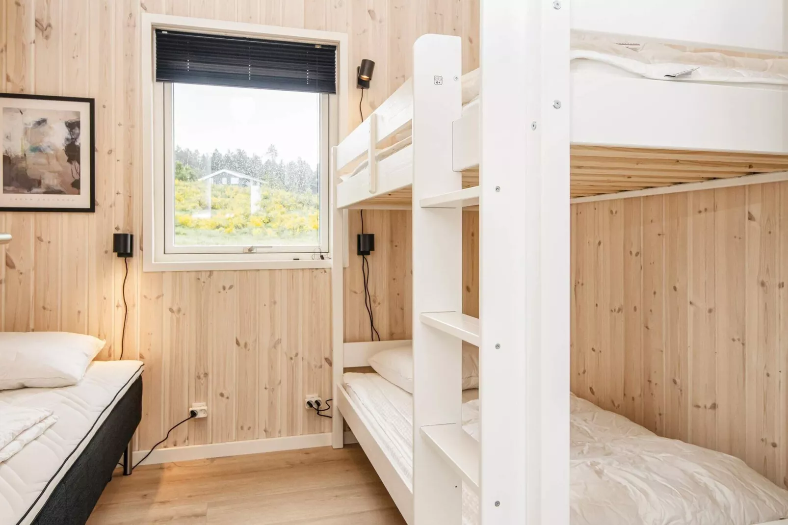 5 sterren vakantie huis in Glesborg-By Traum-Binnen