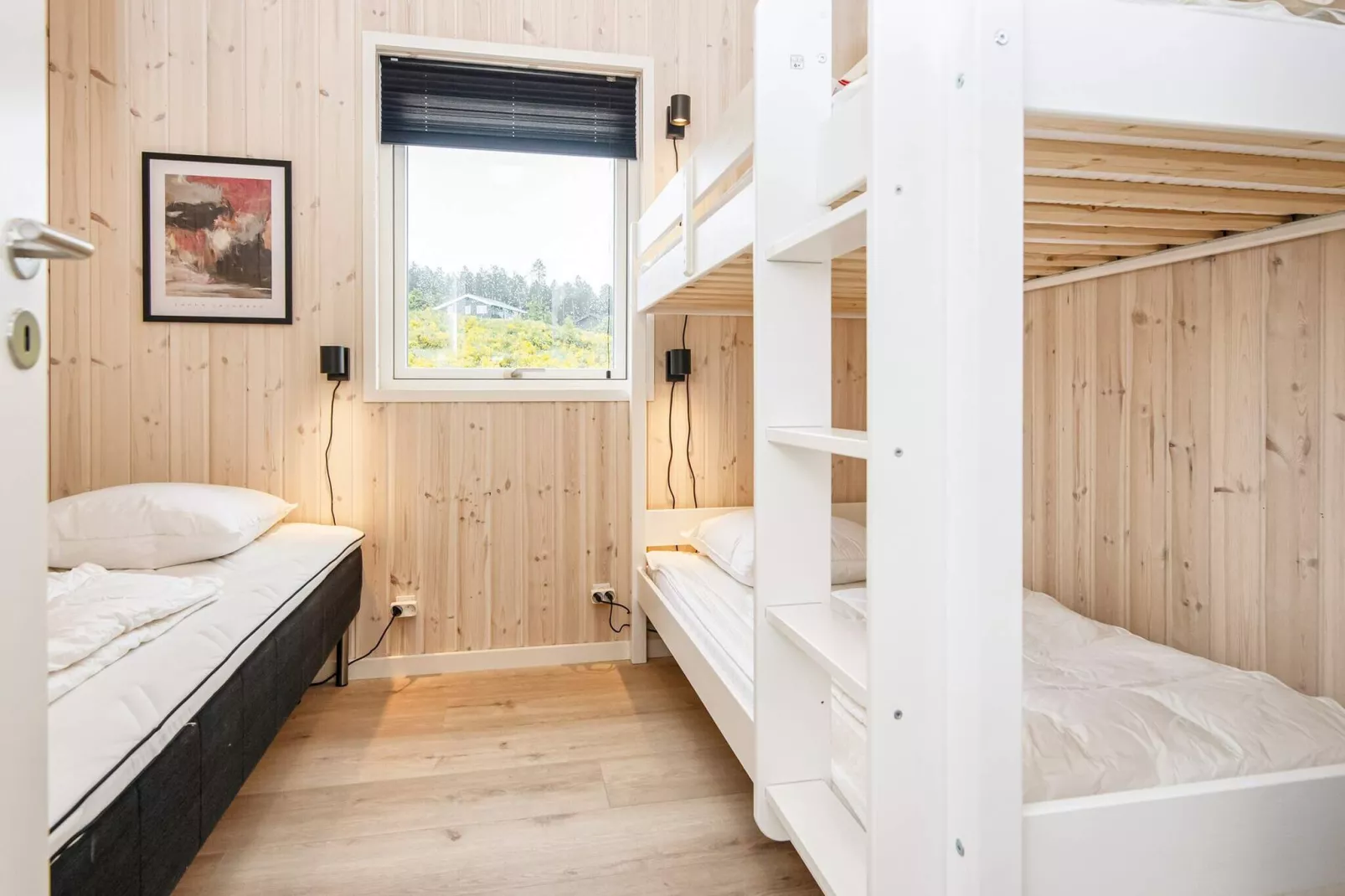 5 sterren vakantie huis in Glesborg-By Traum-Binnen