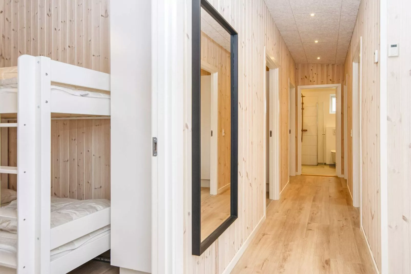 5 sterren vakantie huis in Glesborg-By Traum-Binnen
