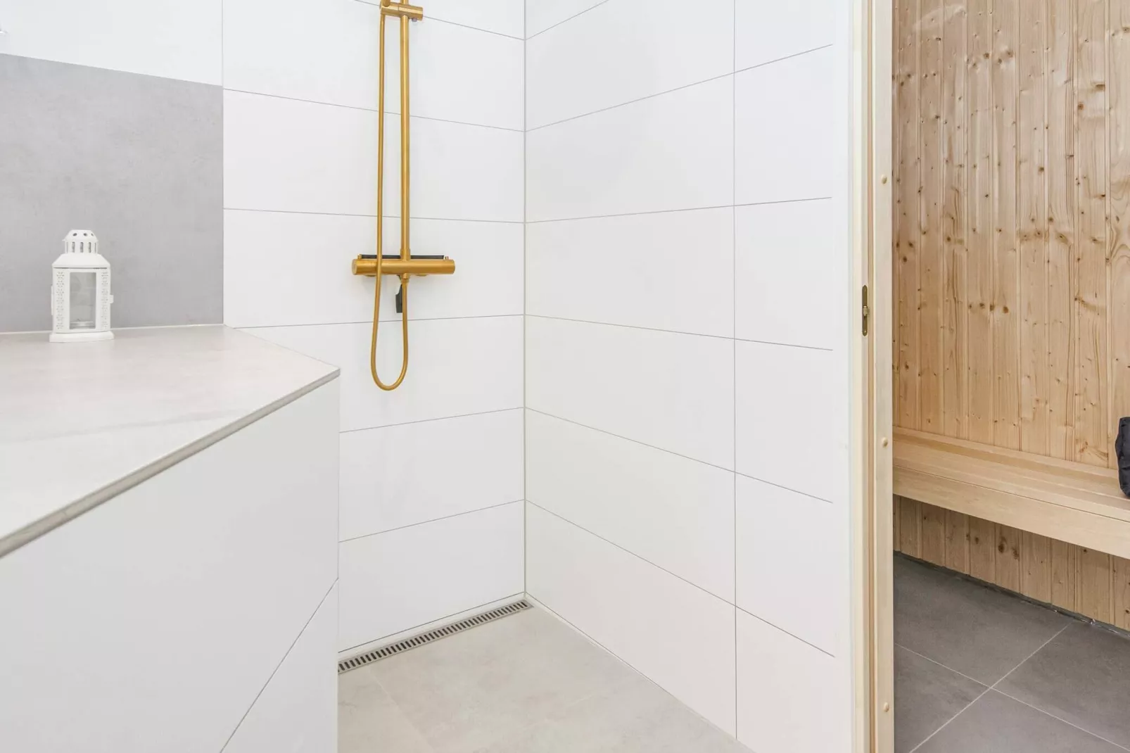 5 sterren vakantie huis in Glesborg-By Traum-Binnen