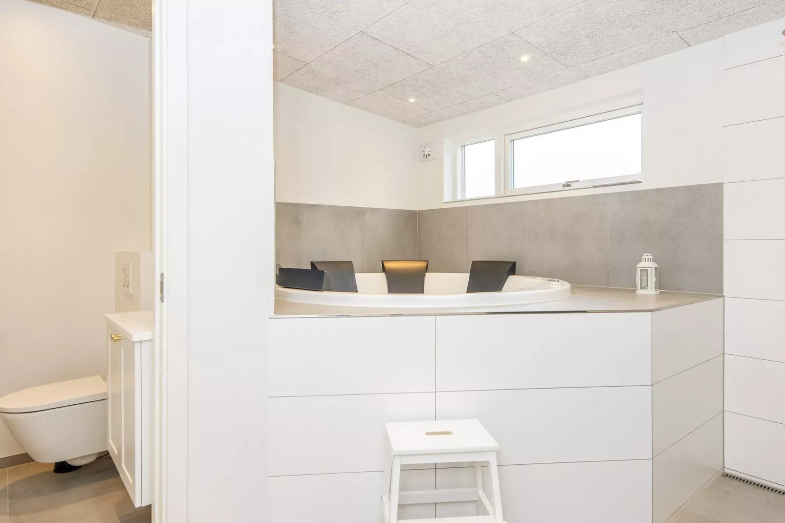 5 sterren vakantie huis in Glesborg-By Traum-Binnen