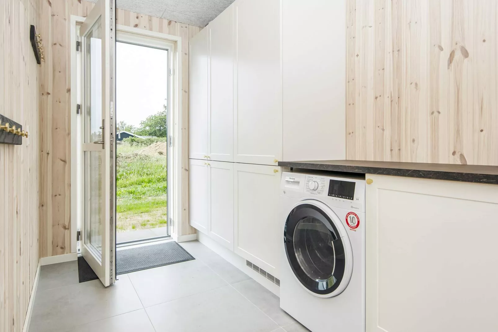 5 sterren vakantie huis in Glesborg-By Traum-Binnen