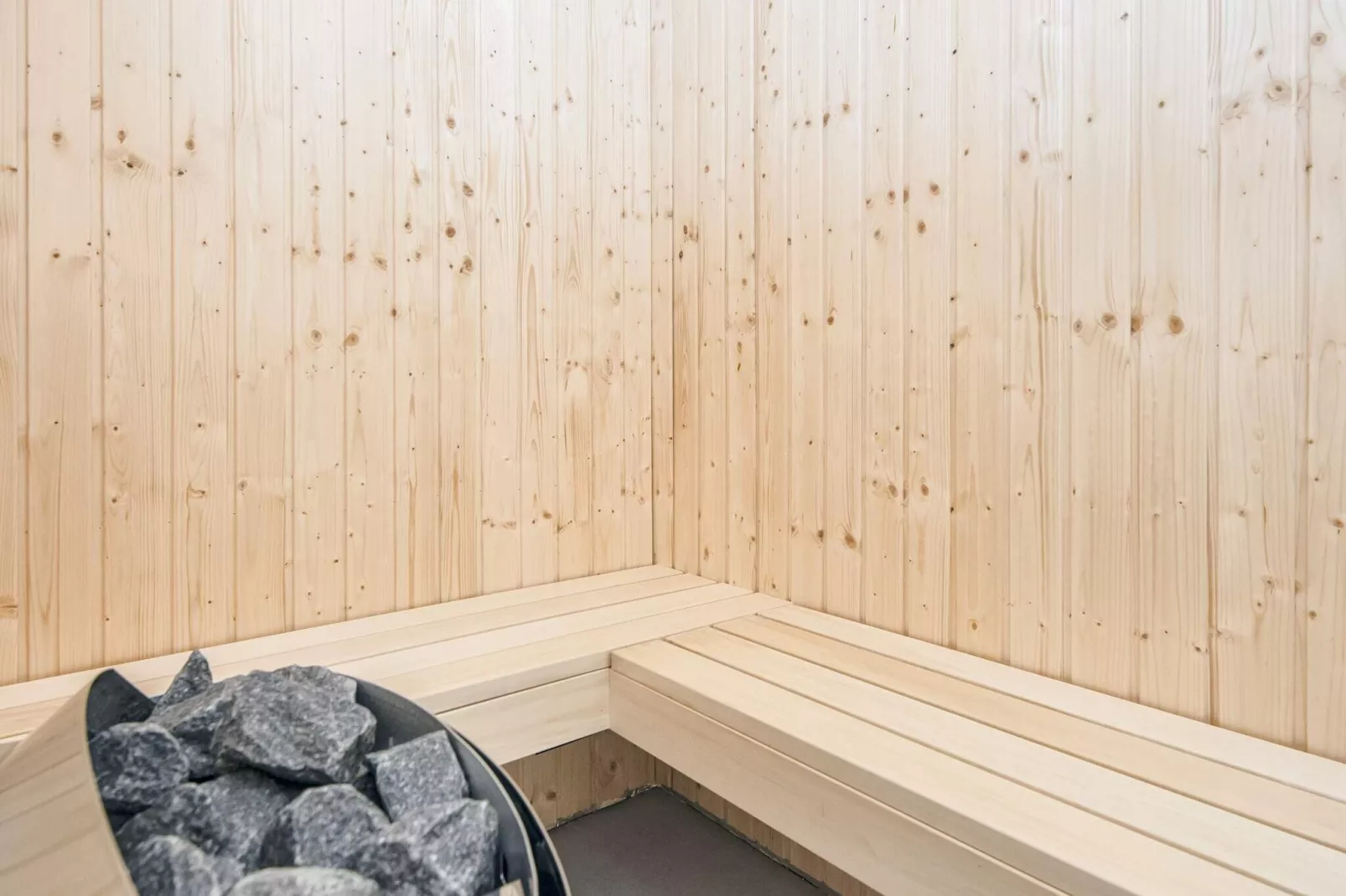 5 sterren vakantie huis in Glesborg-By Traum-Sauna