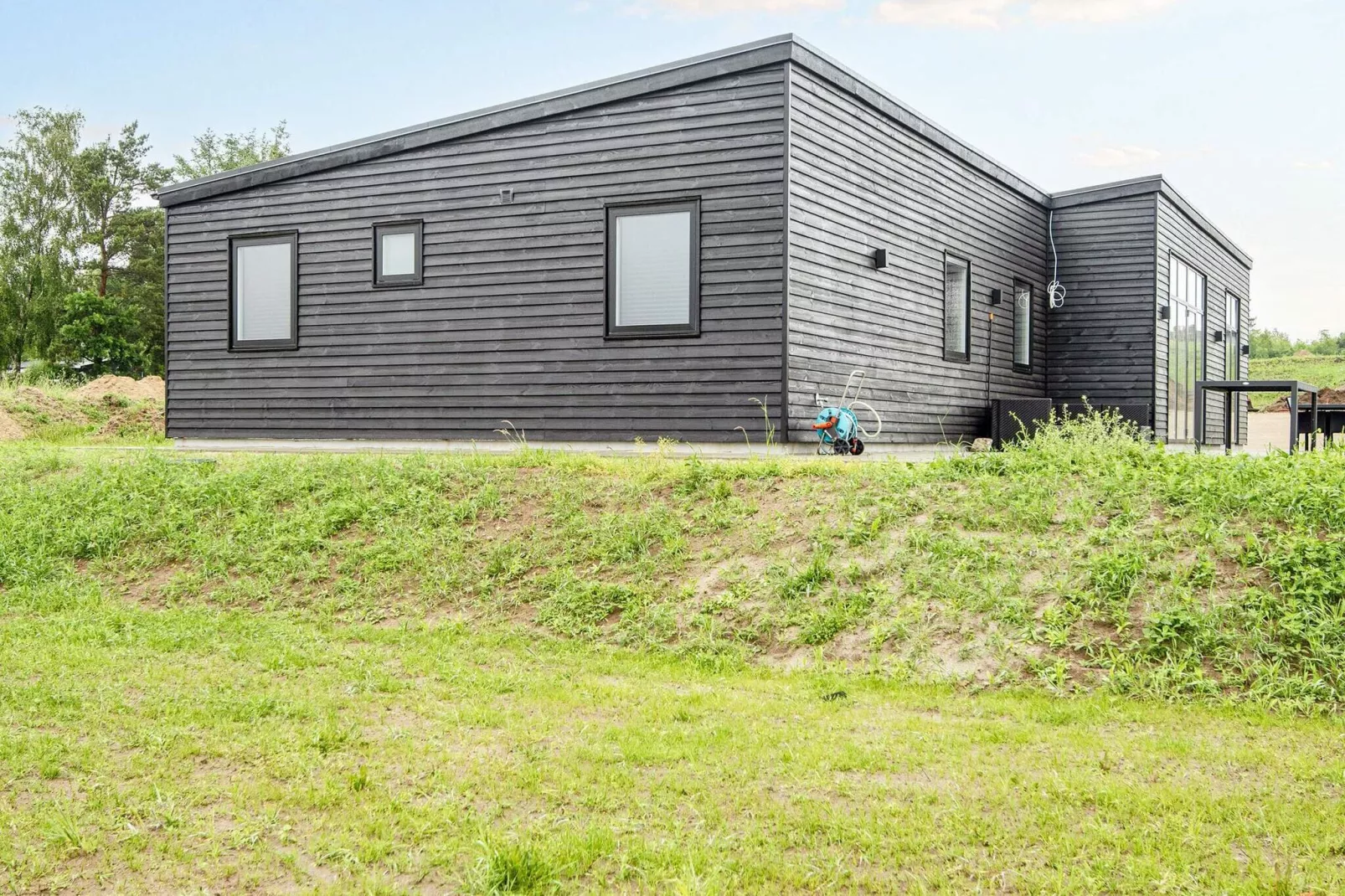 5 sterren vakantie huis in Glesborg-By Traum-Uitzicht