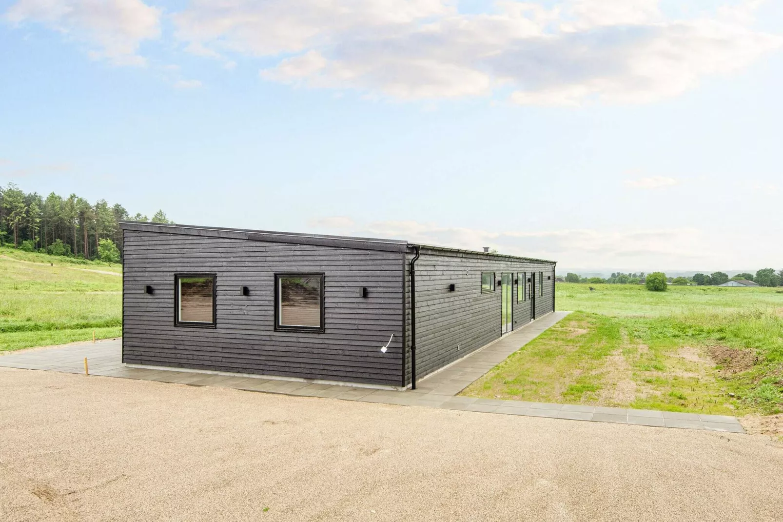 5 sterren vakantie huis in Glesborg-By Traum-Uitzicht