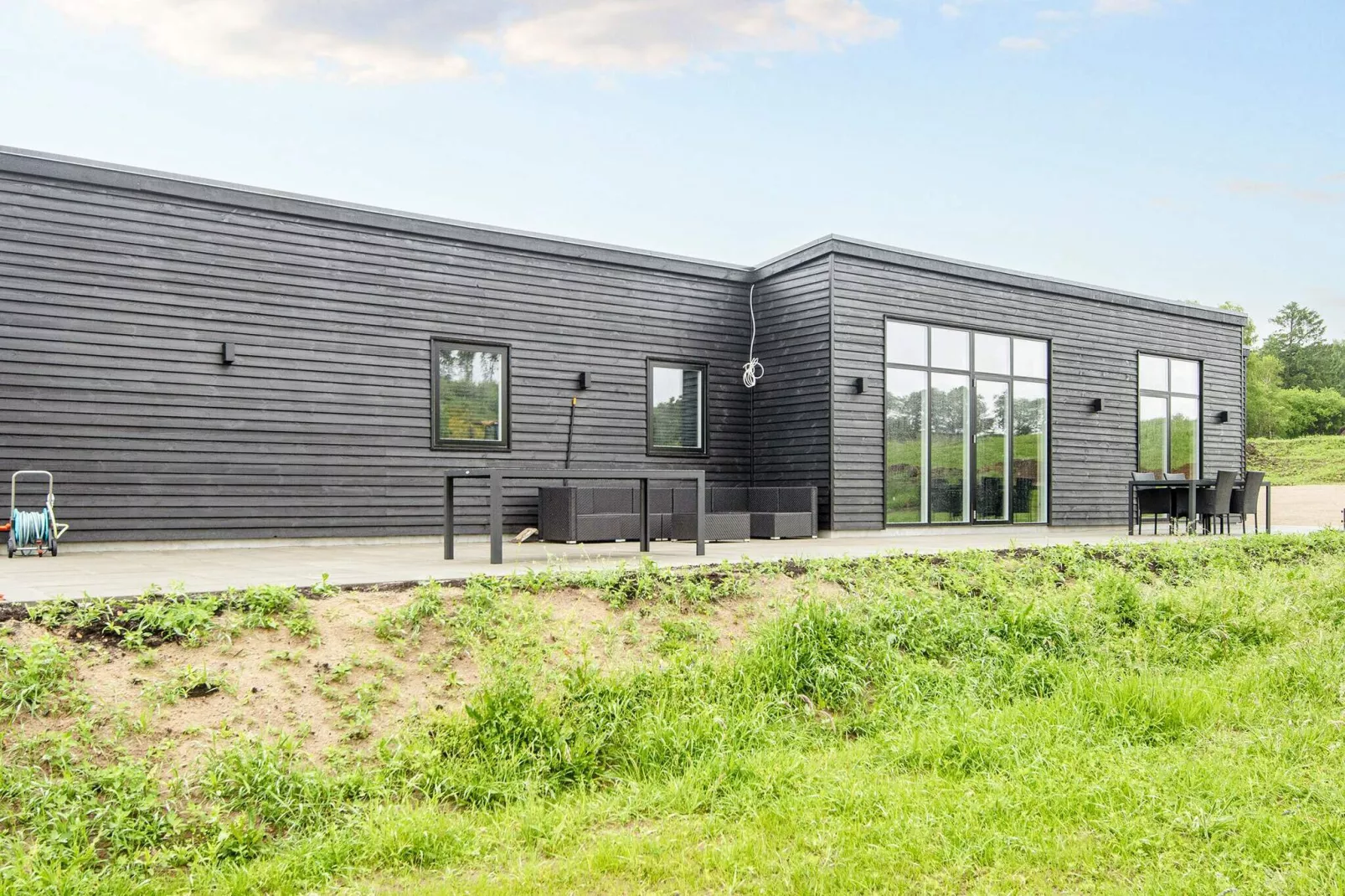 5 sterren vakantie huis in Glesborg-By Traum-Uitzicht